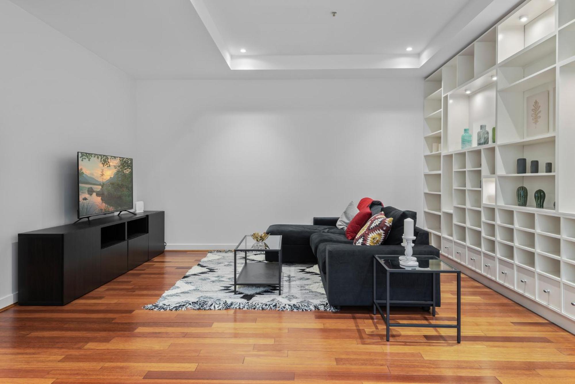 Chic&Spacious 2-Bed Apartment Melburne Exterior foto