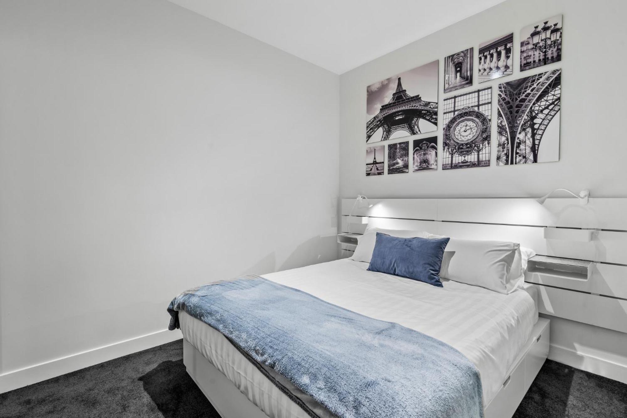 Chic&Spacious 2-Bed Apartment Melburne Exterior foto